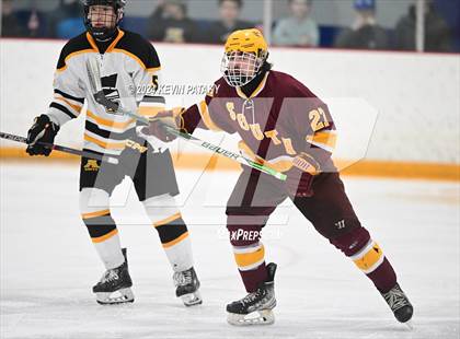 Thumbnail 2 in South Windsor @ Amity Regional (DII 1st Round) photogallery.