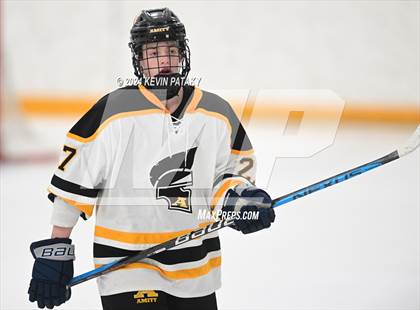 Thumbnail 2 in South Windsor @ Amity Regional (DII 1st Round) photogallery.