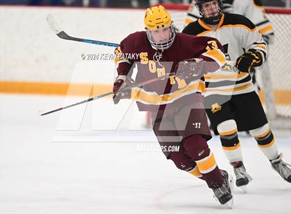 Thumbnail 1 in South Windsor @ Amity Regional (DII 1st Round) photogallery.