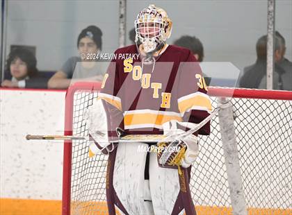 Thumbnail 1 in South Windsor @ Amity Regional (DII 1st Round) photogallery.