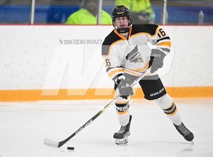 Thumbnail 1 in South Windsor @ Amity Regional (DII 1st Round) photogallery.