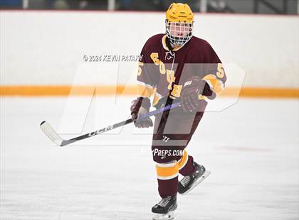 Thumbnail 2 in South Windsor @ Amity Regional (DII 1st Round) photogallery.