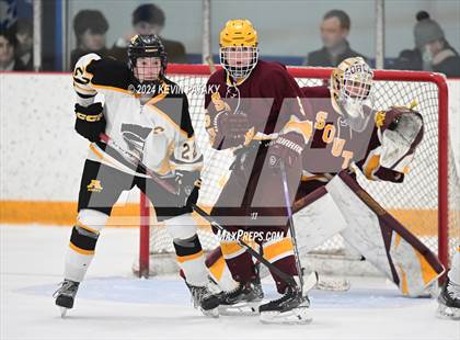Thumbnail 3 in South Windsor @ Amity Regional (DII 1st Round) photogallery.
