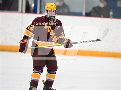 Thumbnail 2 in South Windsor @ Amity Regional (DII 1st Round) photogallery.