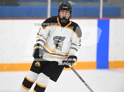 Thumbnail 3 in South Windsor @ Amity Regional (DII 1st Round) photogallery.