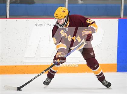 Thumbnail 2 in South Windsor @ Amity Regional (DII 1st Round) photogallery.