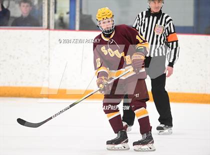 Thumbnail 1 in South Windsor @ Amity Regional (DII 1st Round) photogallery.