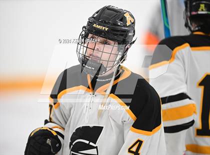 Thumbnail 2 in South Windsor @ Amity Regional (DII 1st Round) photogallery.
