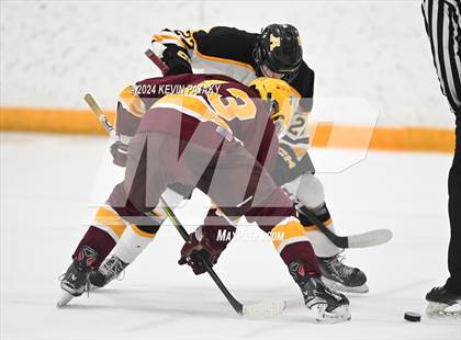 Thumbnail 3 in South Windsor @ Amity Regional (DII 1st Round) photogallery.