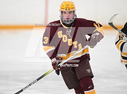 Thumbnail 2 in South Windsor @ Amity Regional (DII 1st Round) photogallery.