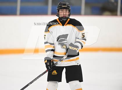 Thumbnail 2 in South Windsor @ Amity Regional (DII 1st Round) photogallery.
