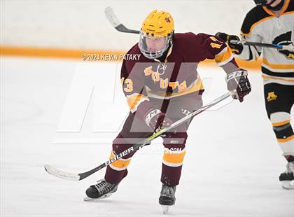 Thumbnail 1 in South Windsor @ Amity Regional (DII 1st Round) photogallery.
