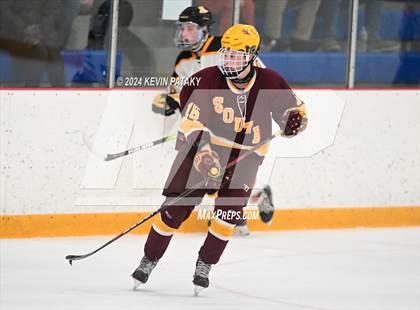 Thumbnail 1 in South Windsor @ Amity Regional (DII 1st Round) photogallery.