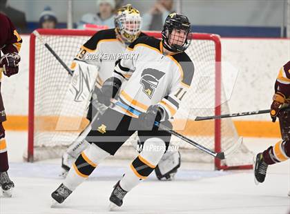 Thumbnail 2 in South Windsor @ Amity Regional (DII 1st Round) photogallery.