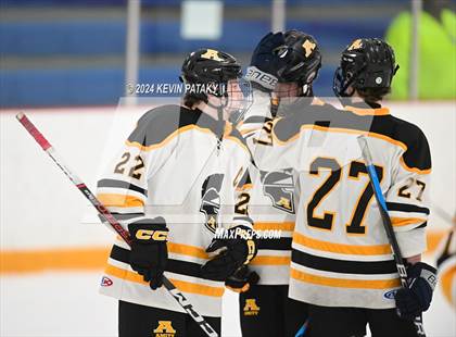 Thumbnail 3 in South Windsor @ Amity Regional (DII 1st Round) photogallery.