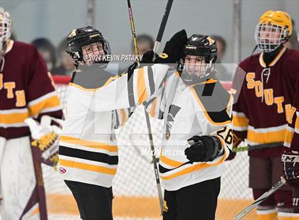Thumbnail 2 in South Windsor @ Amity Regional (DII 1st Round) photogallery.