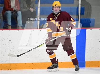 Thumbnail 3 in South Windsor @ Amity Regional (DII 1st Round) photogallery.
