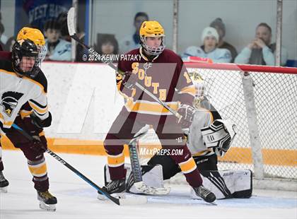 Thumbnail 1 in South Windsor @ Amity Regional (DII 1st Round) photogallery.