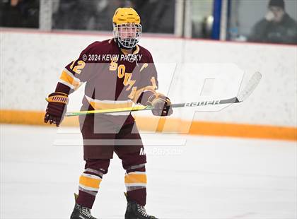 Thumbnail 2 in South Windsor @ Amity Regional (DII 1st Round) photogallery.
