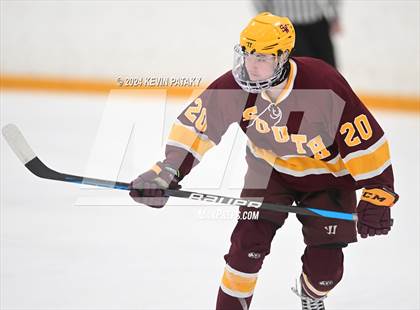 Thumbnail 2 in South Windsor @ Amity Regional (DII 1st Round) photogallery.
