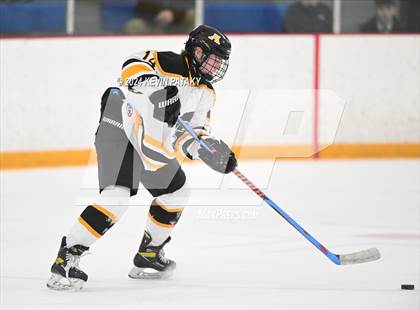Thumbnail 2 in South Windsor @ Amity Regional (DII 1st Round) photogallery.