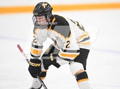 Thumbnail 3 in South Windsor @ Amity Regional (DII 1st Round) photogallery.