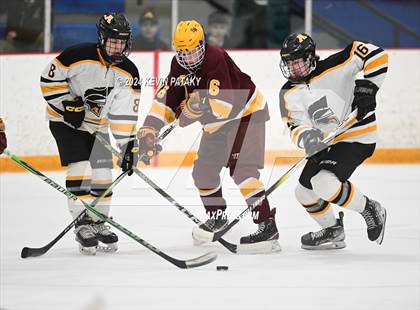 Thumbnail 1 in South Windsor @ Amity Regional (DII 1st Round) photogallery.