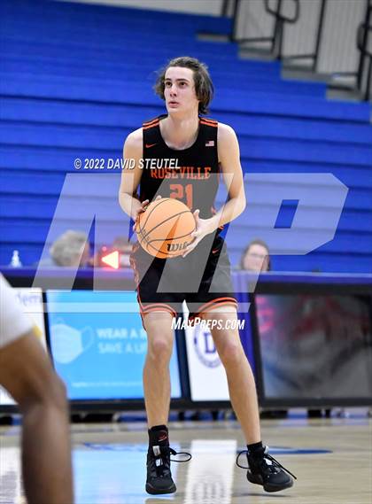 Thumbnail 2 in Roseville vs. Wood (Les Curry Invitational) photogallery.