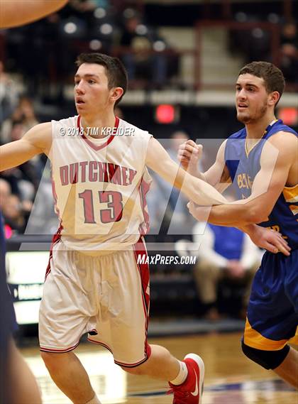 Thumbnail 3 in Annville-Cleona vs. Middletown photogallery.