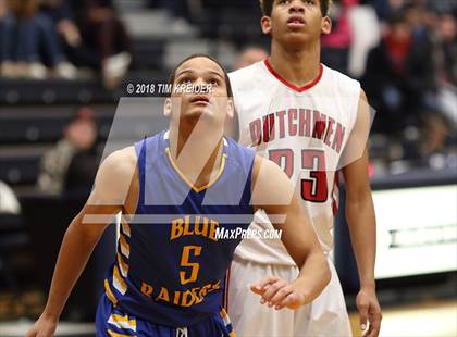 Thumbnail 1 in Annville-Cleona vs. Middletown photogallery.