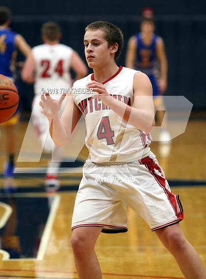 Thumbnail 3 in Annville-Cleona vs. Middletown photogallery.