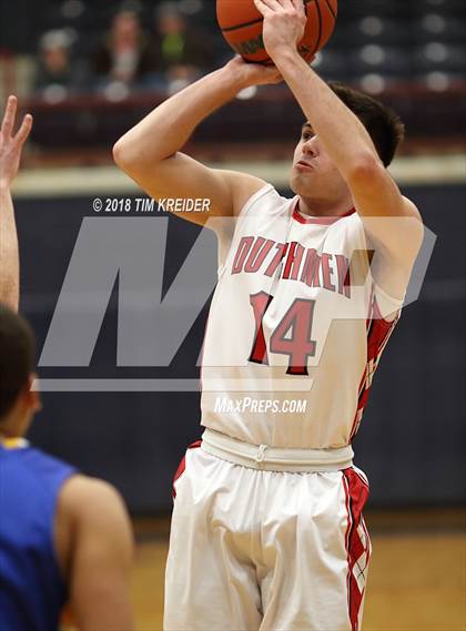 Thumbnail 3 in Annville-Cleona vs. Middletown photogallery.