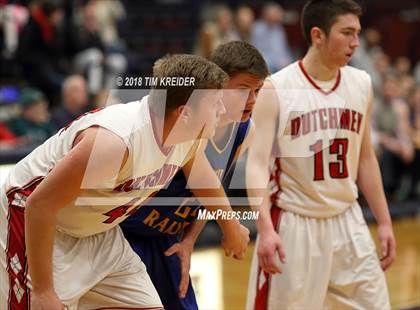 Thumbnail 1 in Annville-Cleona vs. Middletown photogallery.