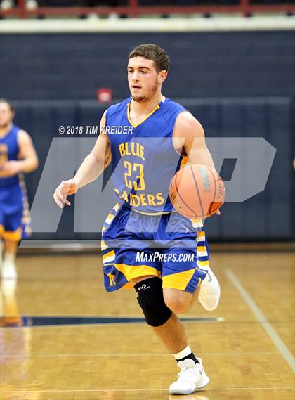 Thumbnail 2 in Annville-Cleona vs. Middletown photogallery.
