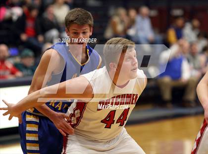 Thumbnail 2 in Annville-Cleona vs. Middletown photogallery.