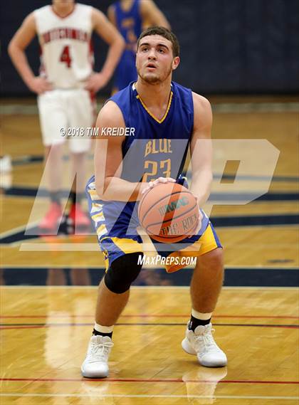 Thumbnail 1 in Annville-Cleona vs. Middletown photogallery.
