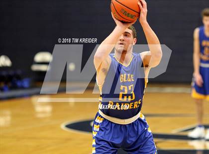 Thumbnail 3 in Annville-Cleona vs. Middletown photogallery.