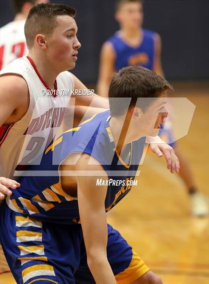 Thumbnail 1 in Annville-Cleona vs. Middletown photogallery.