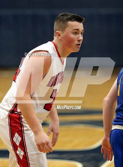 Thumbnail 2 in Annville-Cleona vs. Middletown photogallery.