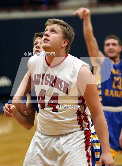 Thumbnail 2 in Annville-Cleona vs. Middletown photogallery.