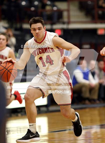 Thumbnail 2 in Annville-Cleona vs. Middletown photogallery.