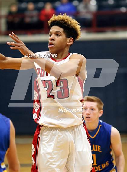 Thumbnail 1 in Annville-Cleona vs. Middletown photogallery.