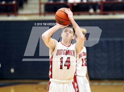 Thumbnail 1 in Annville-Cleona vs. Middletown photogallery.