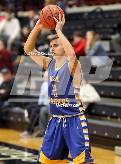 Thumbnail 1 in Annville-Cleona vs. Middletown photogallery.