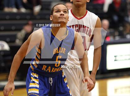 Thumbnail 3 in Annville-Cleona vs. Middletown photogallery.
