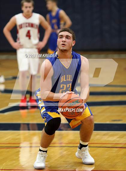 Thumbnail 2 in Annville-Cleona vs. Middletown photogallery.