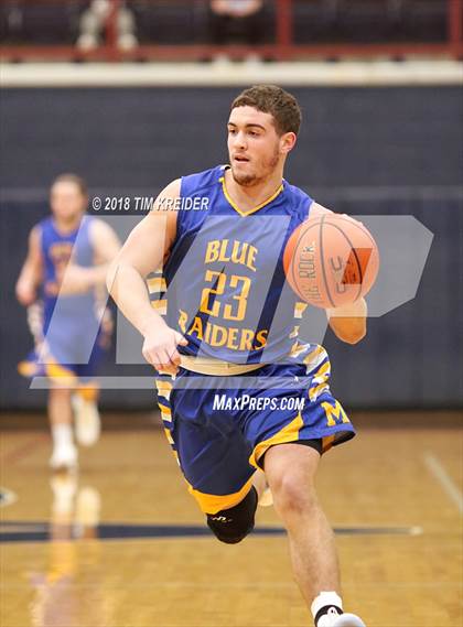 Thumbnail 3 in Annville-Cleona vs. Middletown photogallery.