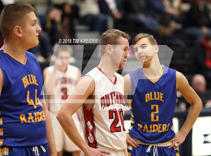 Thumbnail 1 in Annville-Cleona vs. Middletown photogallery.