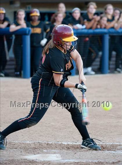 Thumbnail 3 in El Camino vs Torrey Pines (CIF SDS D1 Final) photogallery.