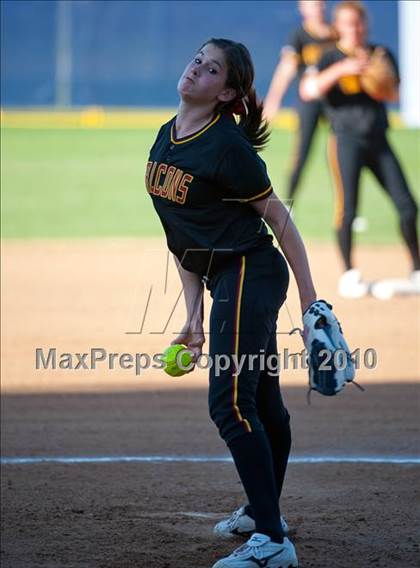 Thumbnail 3 in El Camino vs Torrey Pines (CIF SDS D1 Final) photogallery.